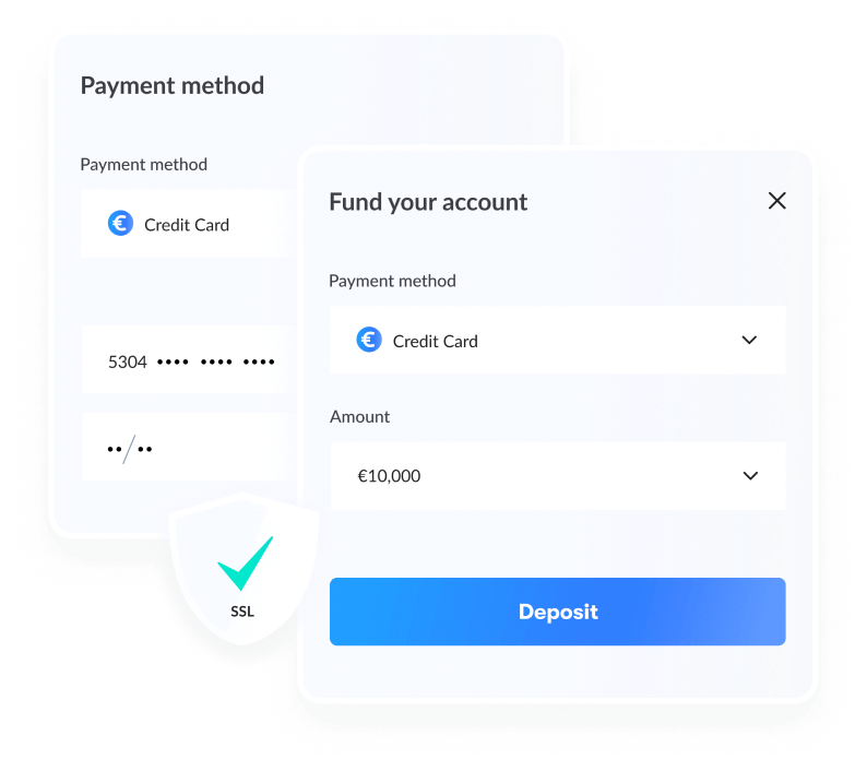 Credit Search in Seconds